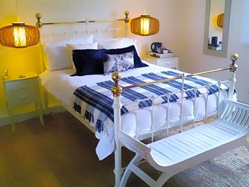 Guest Rooms at The Green Man