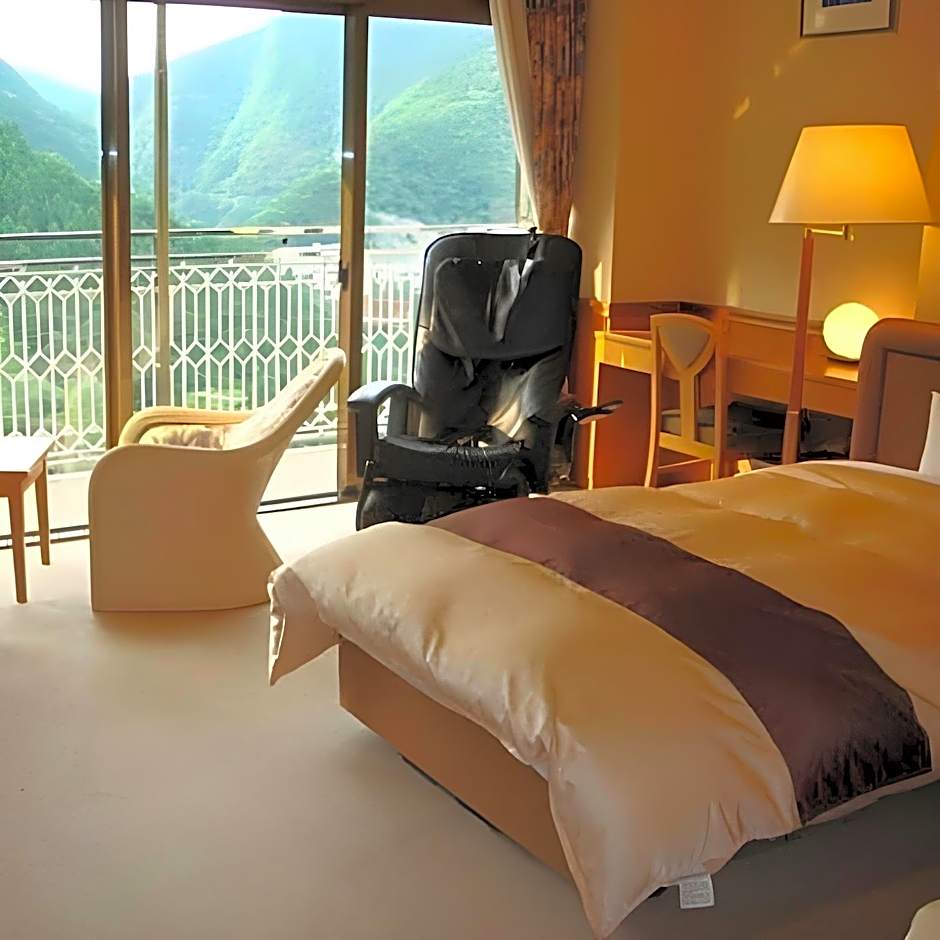 Hotel Hikyounoyu