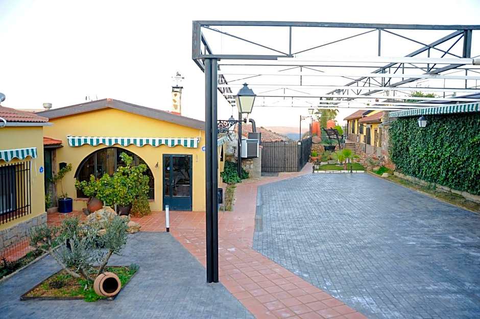 Hotel Rural Restaurante Los Rosales