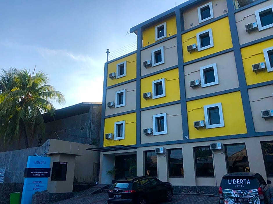 Liberta Home Seririt Bali