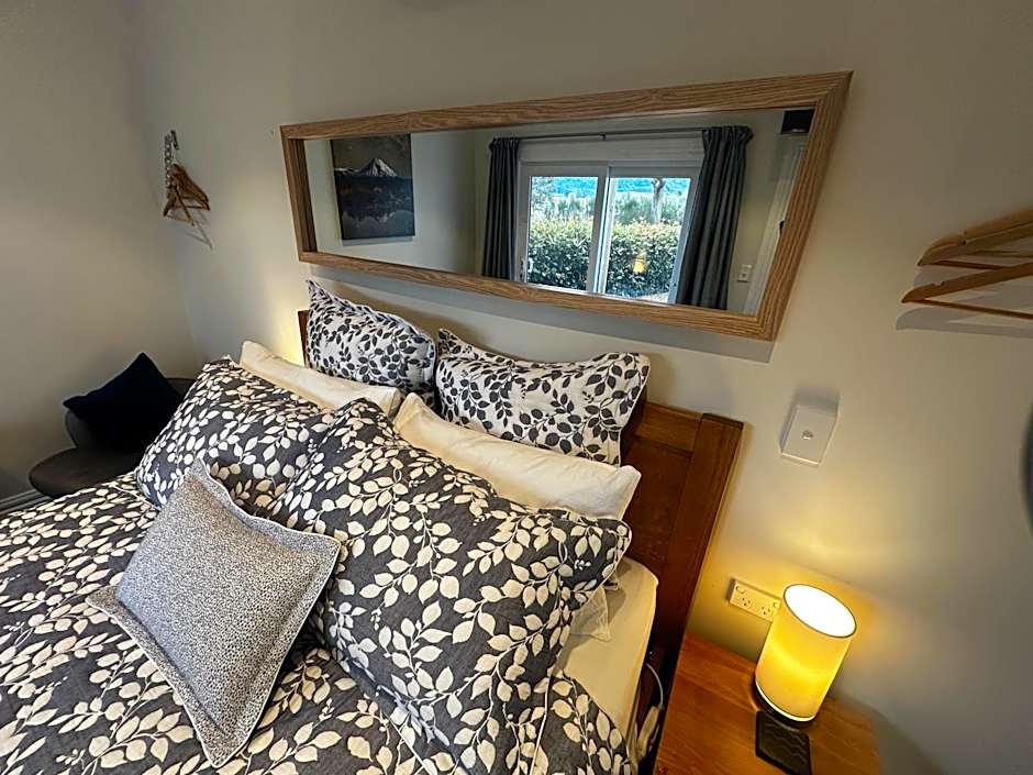 Two Rivers Ohakune - Boutique Bed and Breakfast