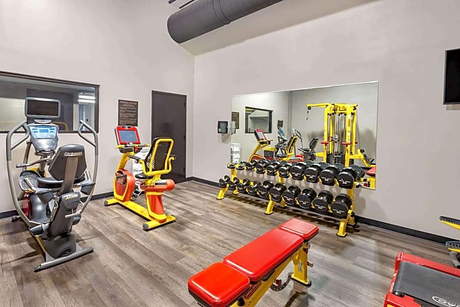 The Americus Hotel, Unscripted by Hyatt