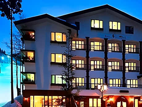 Standard quadruple bathroom