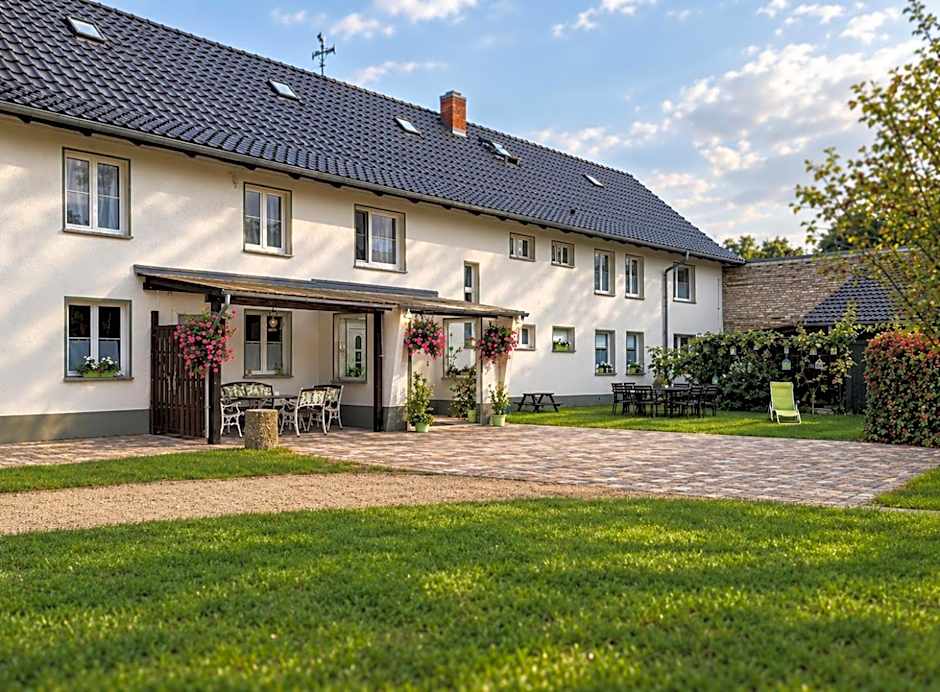 "Märkische Traube" idyllisches Gästehaus für Selbstversorger