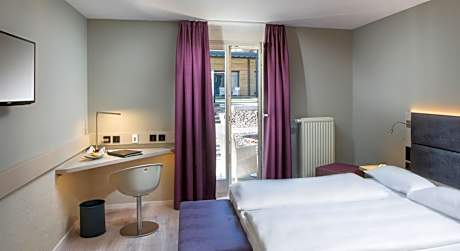 Classic Double Room with terrace