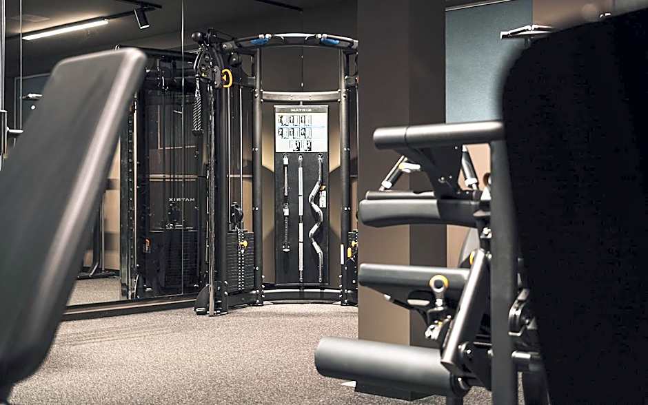 Mountain Plaza Hotel