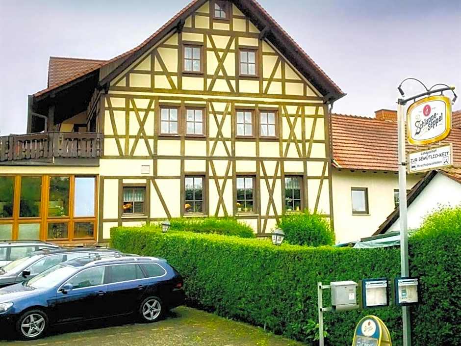 Inn Landgasthof "Zur Gemütlichkeit"