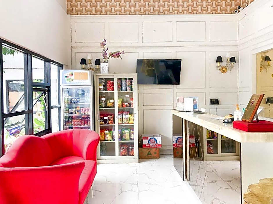 Collection O 31 The Batik Bed And Coffee Bandung