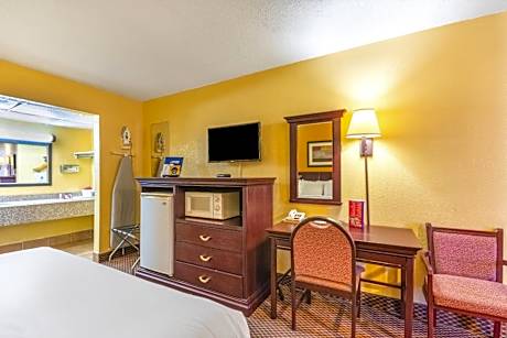 Standard King Room - Smoking