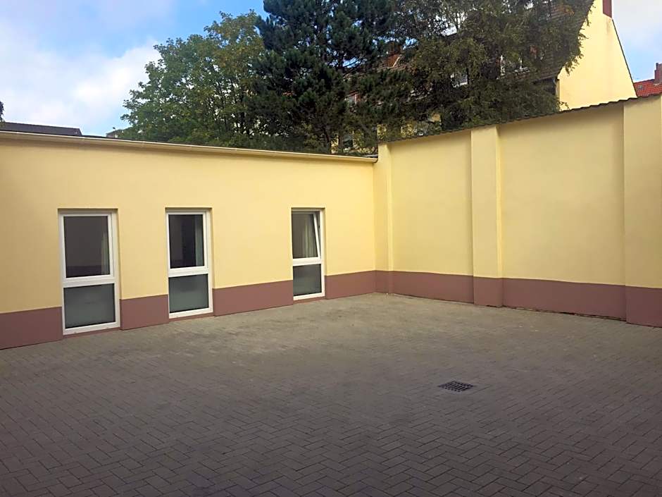 Hotel & Apartment Am Theaterplatz