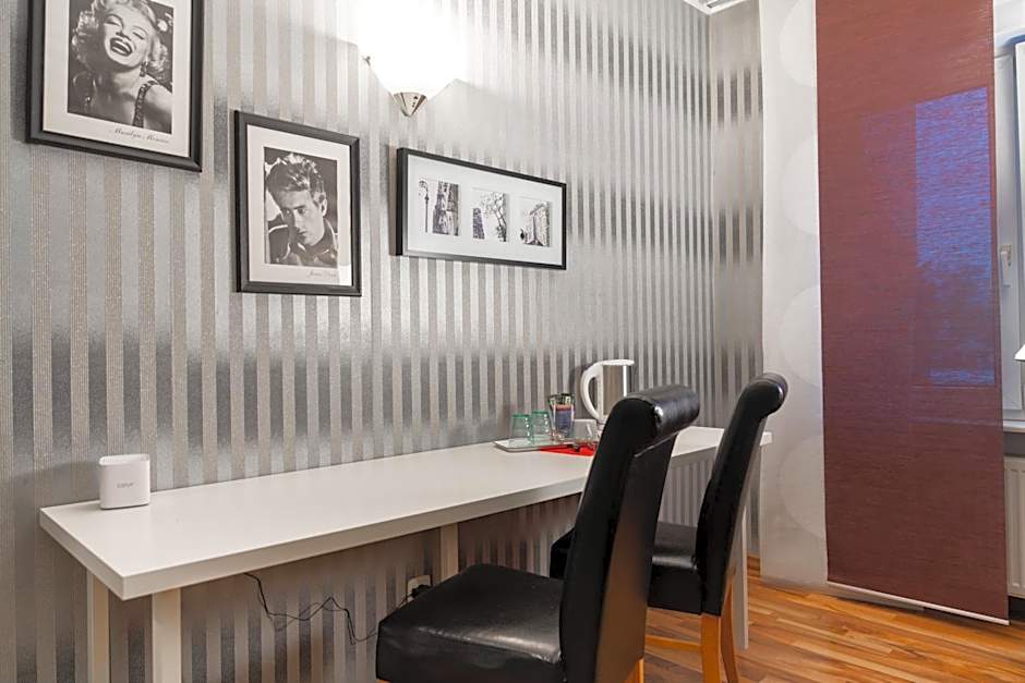 Hotel Villa Wandsbek