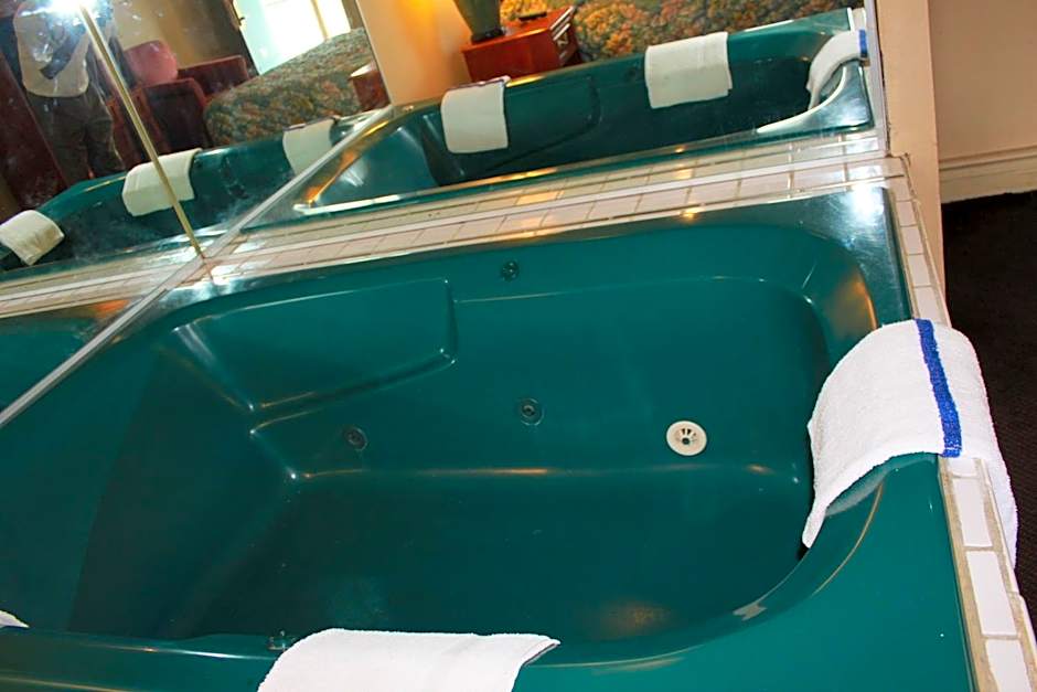Exceed Inn Indianapolis airport south