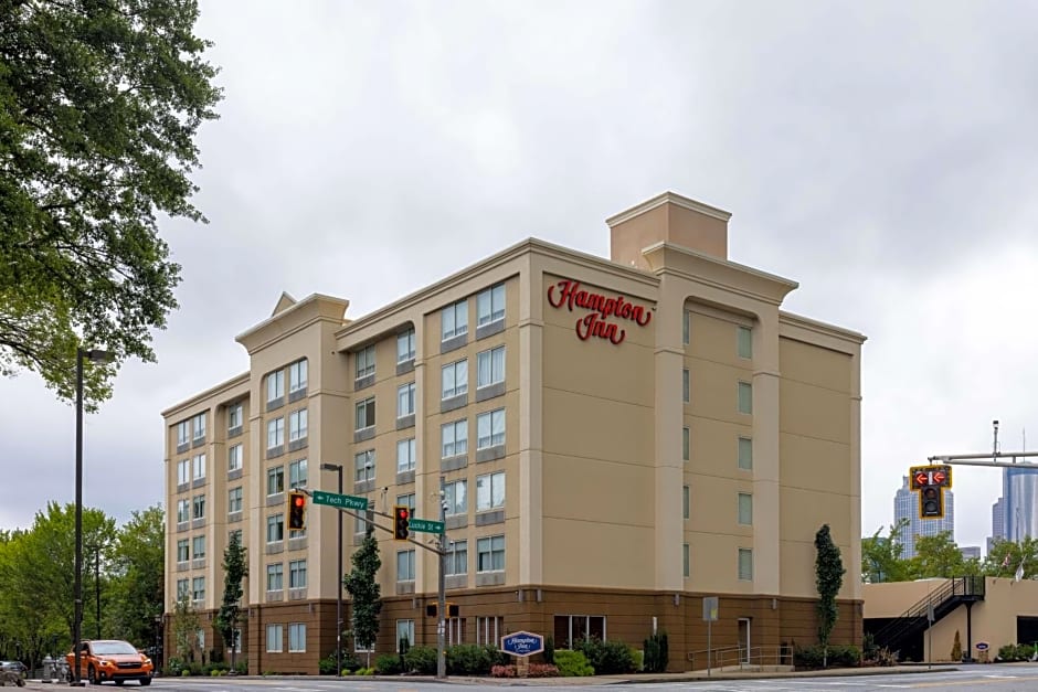 Hampton Inn By Hilton Atlanta-Georgia Tech-Downtown
