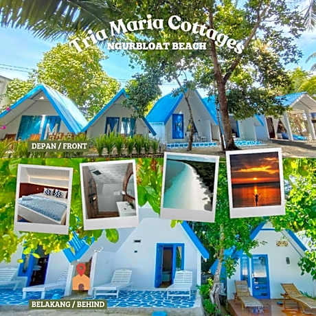 Tria Maria Cottage