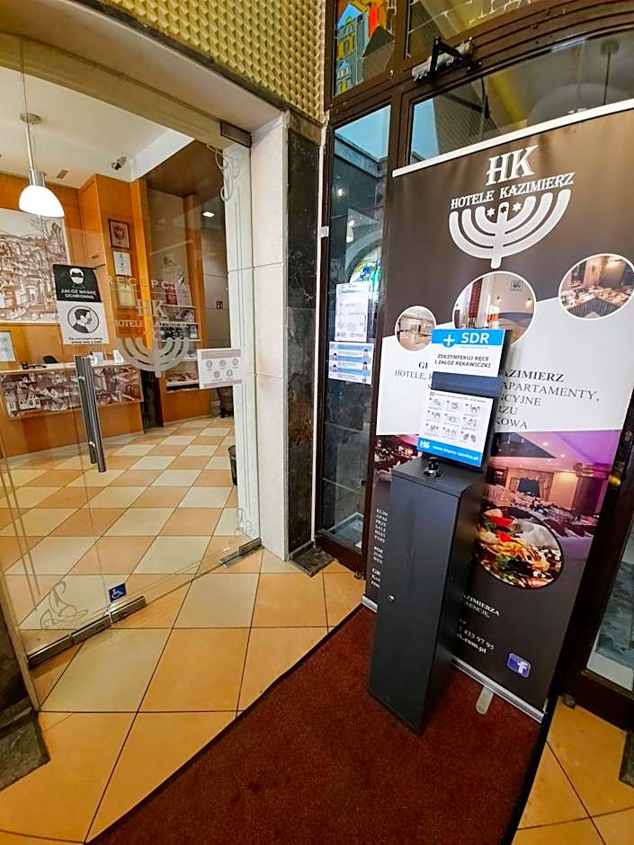 Aneks Hotelu Kazimierz