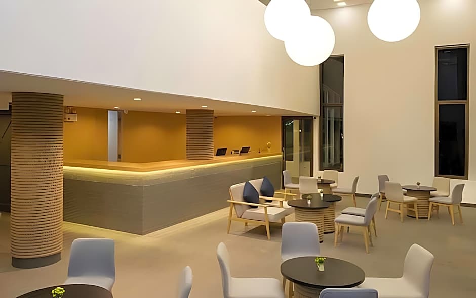 Journeyhub Pattaya Central