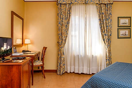 Economy Double or Twin Room