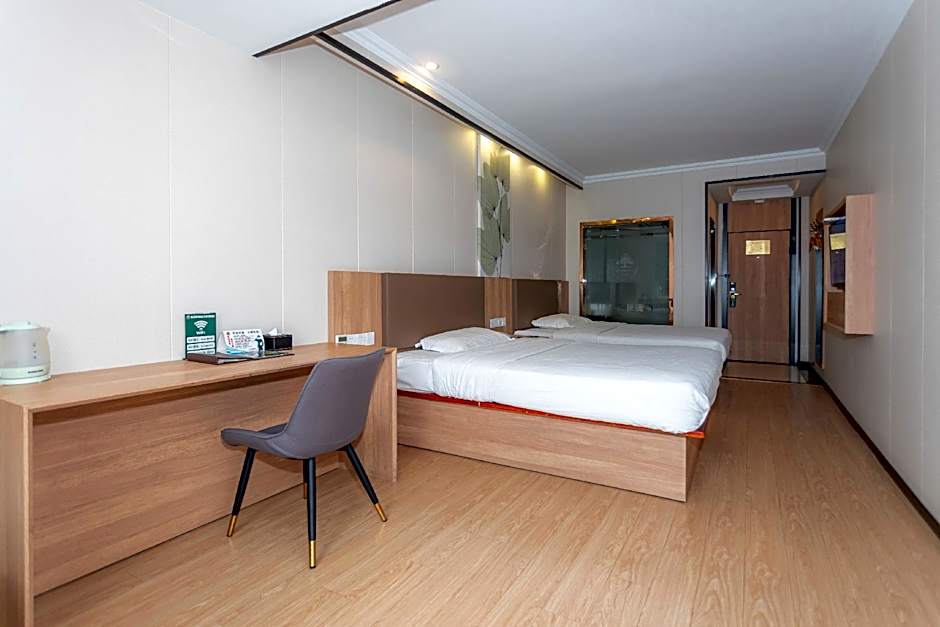 GreenTree Inn KunShan Lujia Town Furong Road Express Hotel