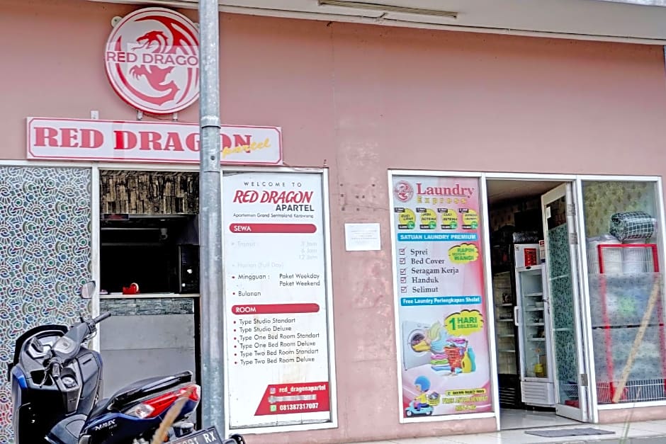 Collection O 92959 Apartement Sentraland Karawang By AT Room