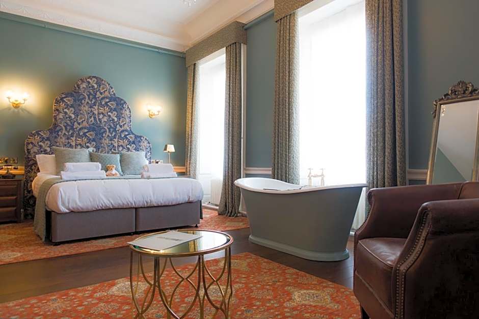 Hawkstone Hall Hotel & Gardens