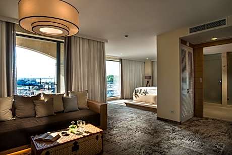 Apartment with Sea View