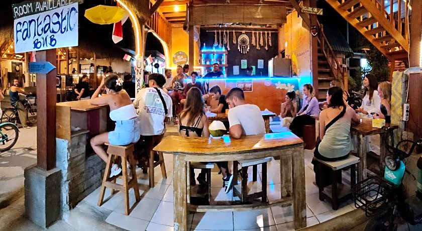Fantastic Gili Hostel