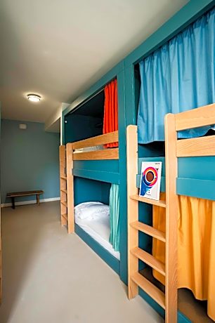 Entire 8-Bed Dormitory - Mixed