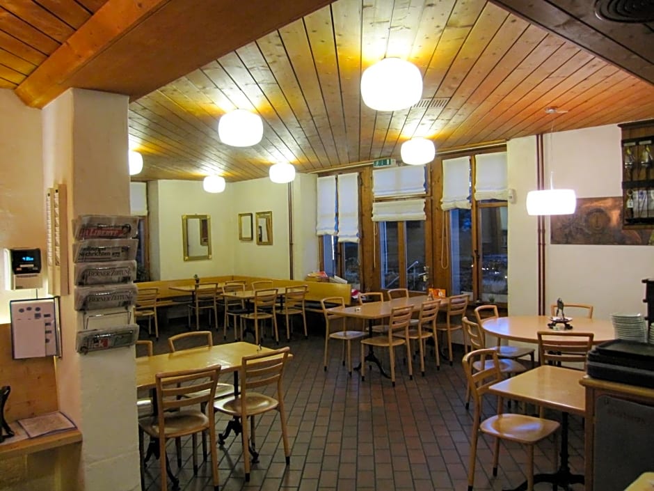 Hotel des Alpes