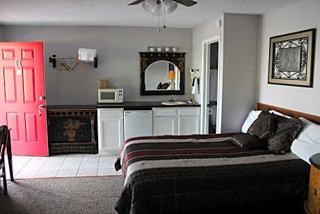 Queen Room with Two Queen Beds