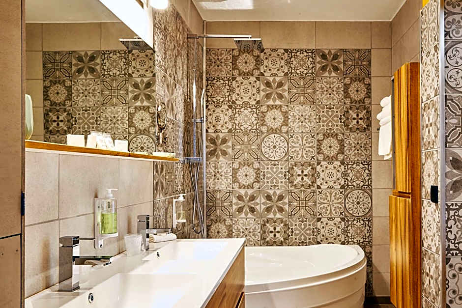 Domaine de Chalvêches Hôtel SPA 4*