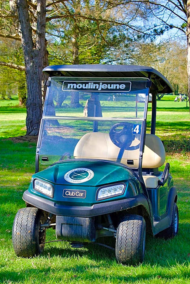 Domaine Golf Saint-Lazare