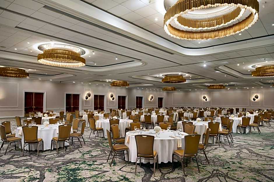 Teaneck Marriott At Glenpointe