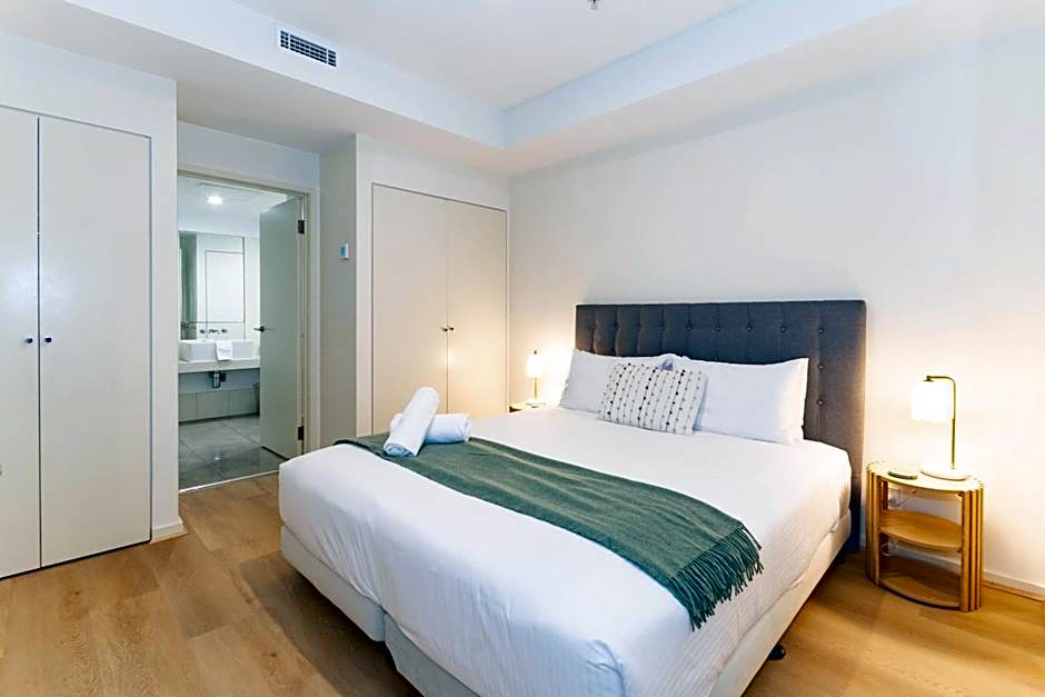 Waterfront Melbourne Apartments