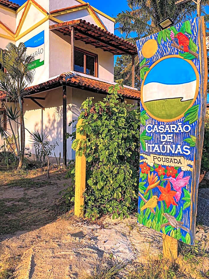 Pousada Casarão de Itaúnas