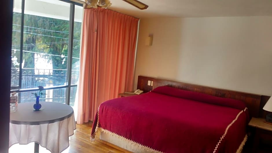 Hotel Del Parque