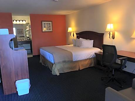 King Room - Disability Access/Non-Smoking