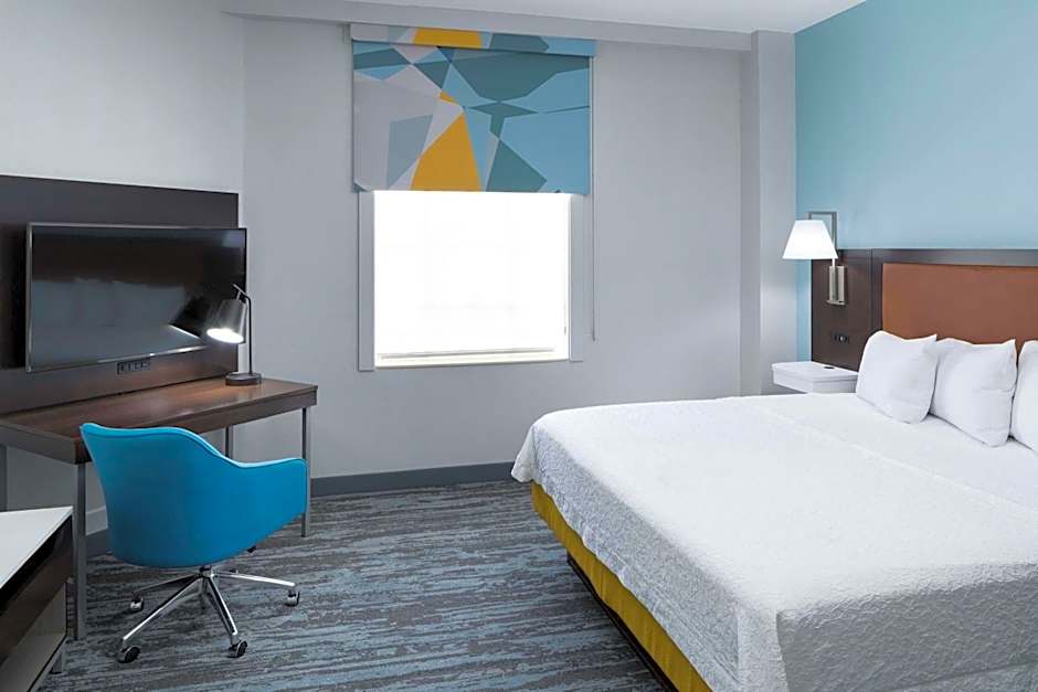 Hampton Inn By Hilton And Suites Atlanta-Downtown