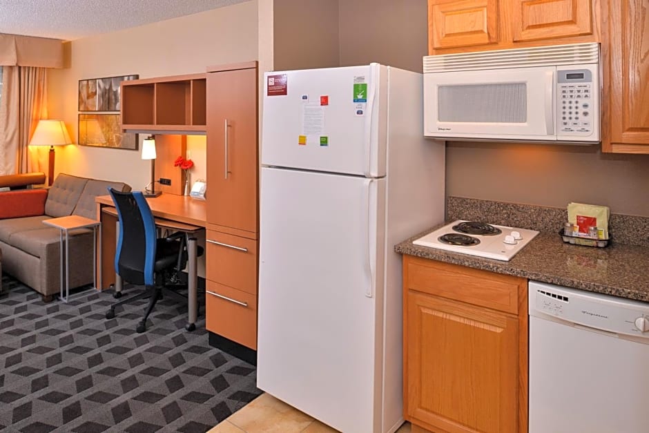 TownePlace Suites Detroit Warren