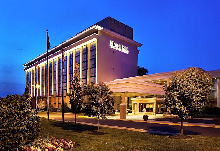 The Hotel ML