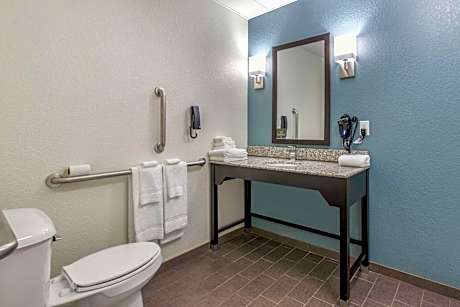 King Room - Accessible/Non-Smoking
