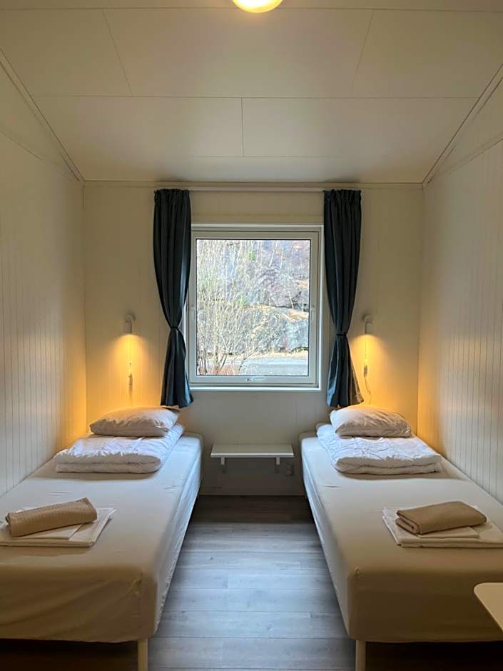 Foto 1 von 5 von Standard Twin Room with Shared Bathroom