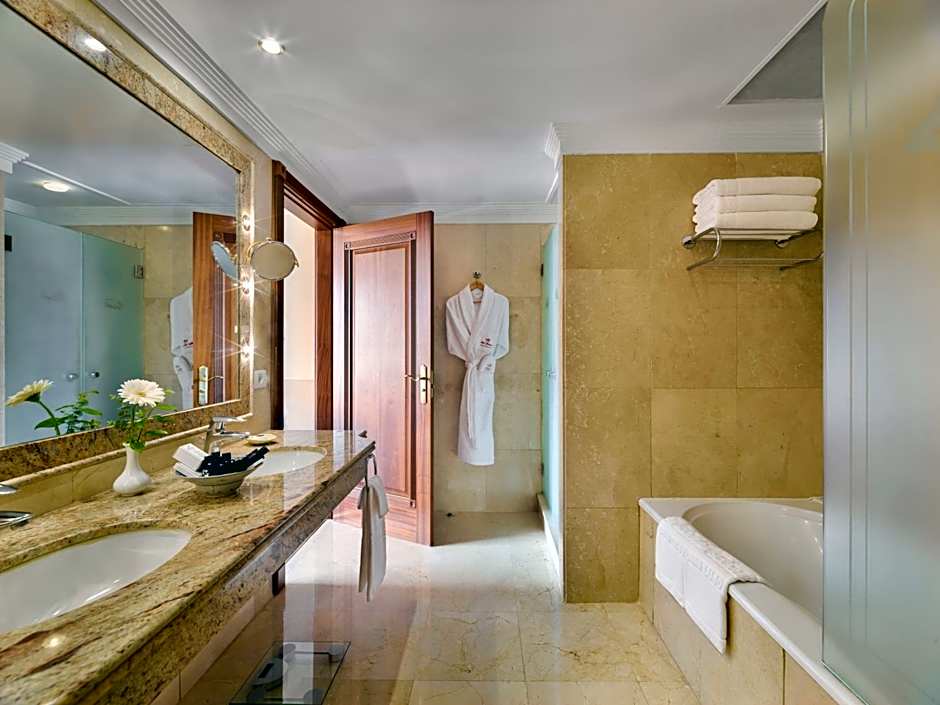 Hotel Botanico y Oriental Spa Garden