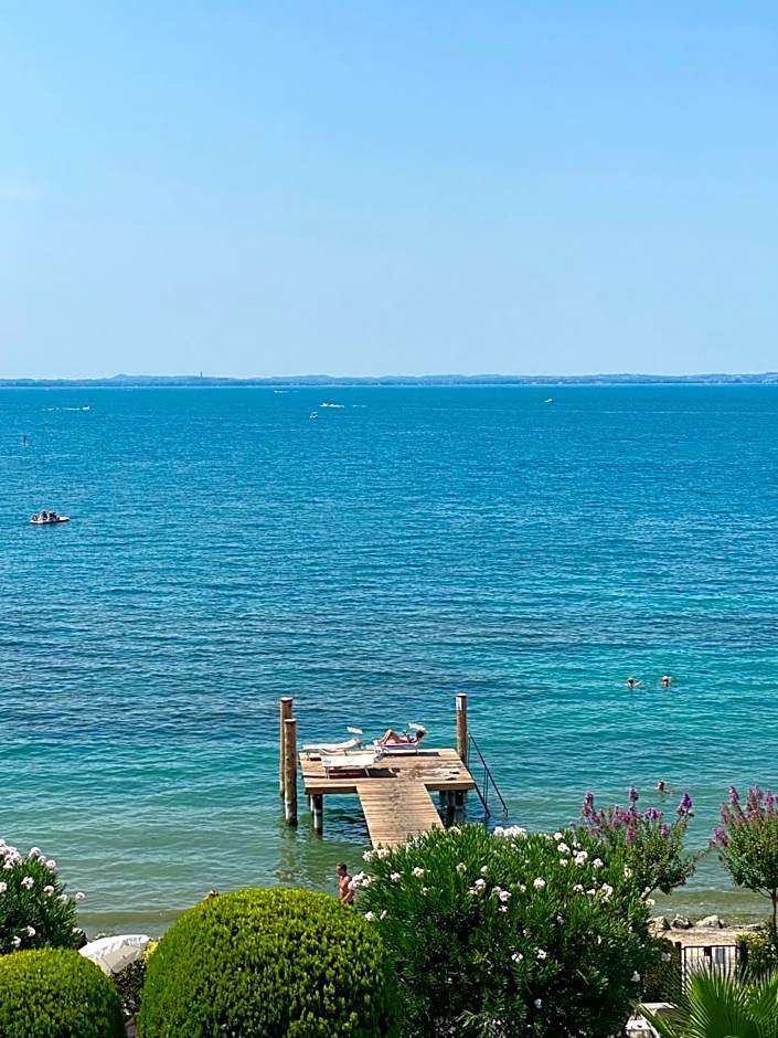 Hotel Villa Letizia