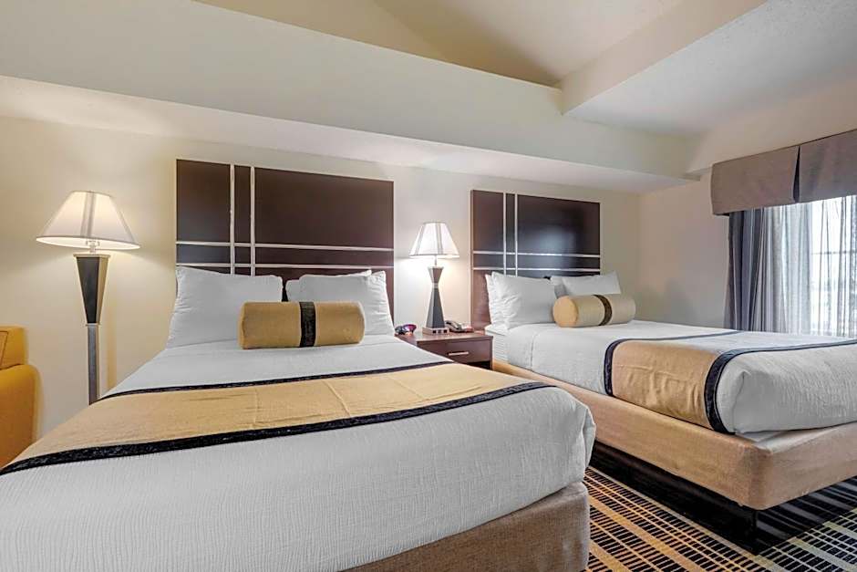 Best Western Plus Rockwall Inn & Suites