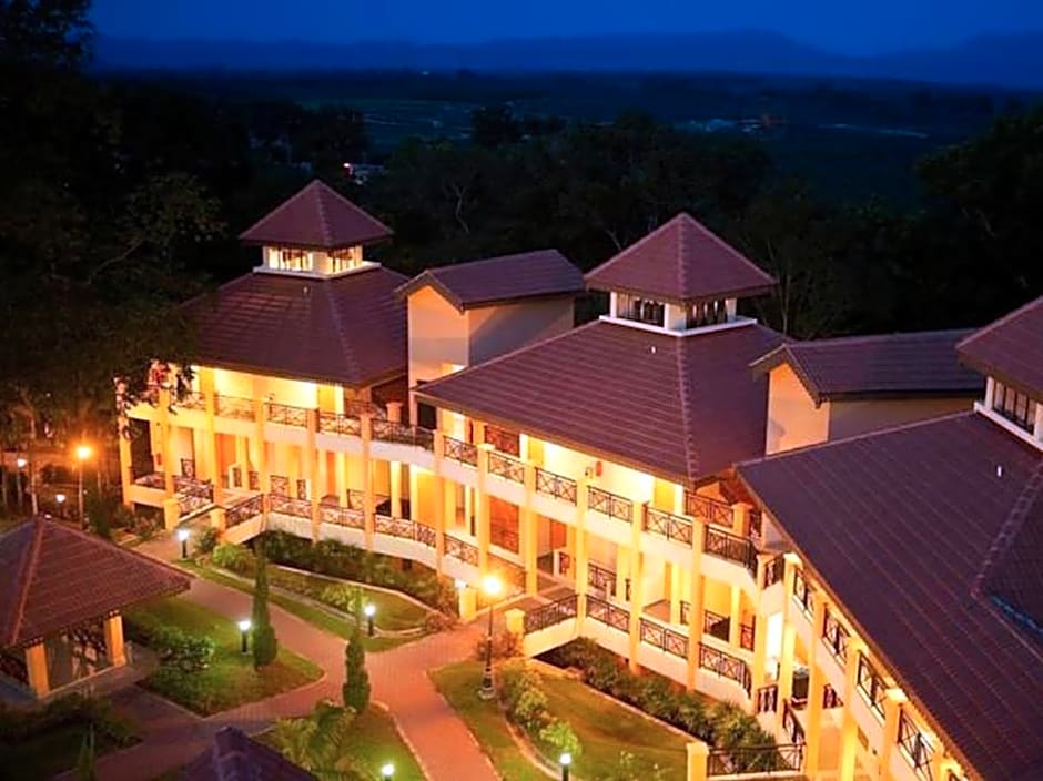 Felda Residence Tekam Jerantut