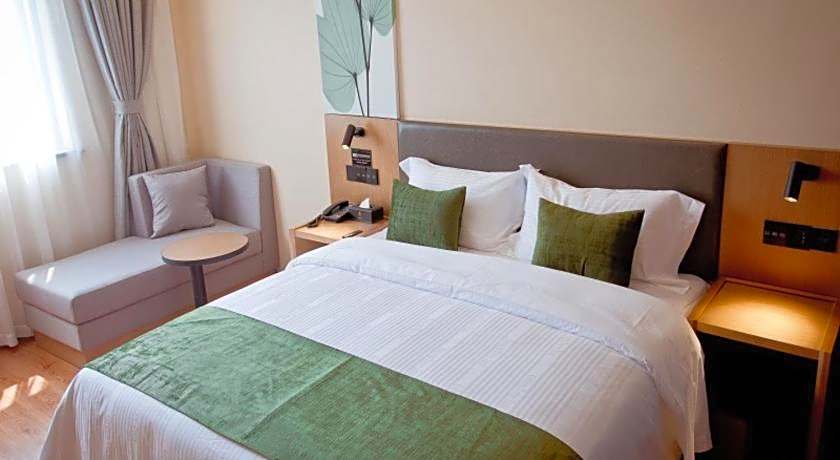 GreenTree Inn Fuyang Yingzhou District Kuixing Road