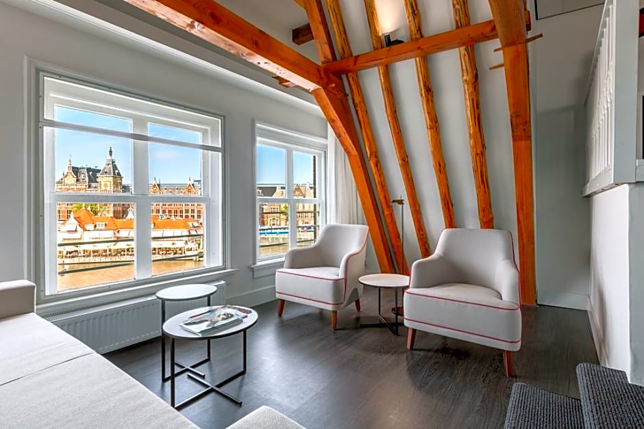 NH Amsterdam Barbizon Palace