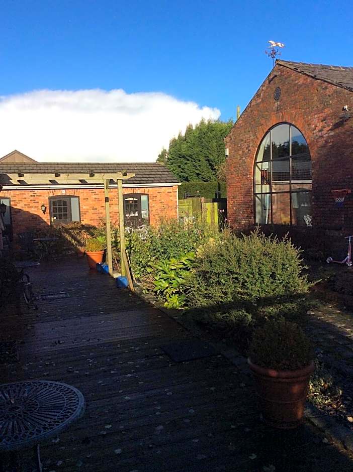 The Barn Bed and Breakfast