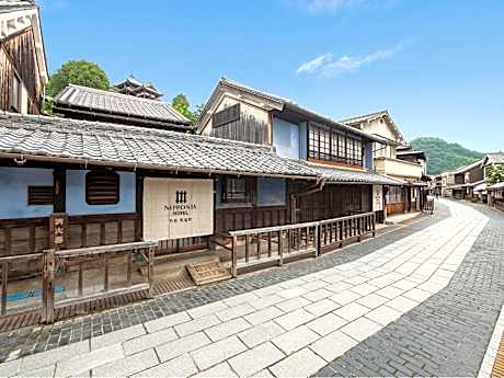 NIPPONIA HOTEL Takehara Saltworks Town