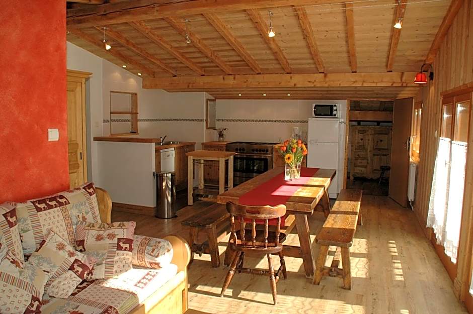 Appartements Giffre et Clesson - DAHU COMPAGNIE